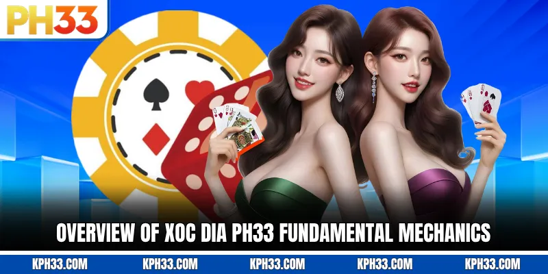 Overview of Xoc Dia PH33 fundamental mechanics