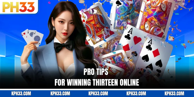 Basic mechanics of Thirteen Online